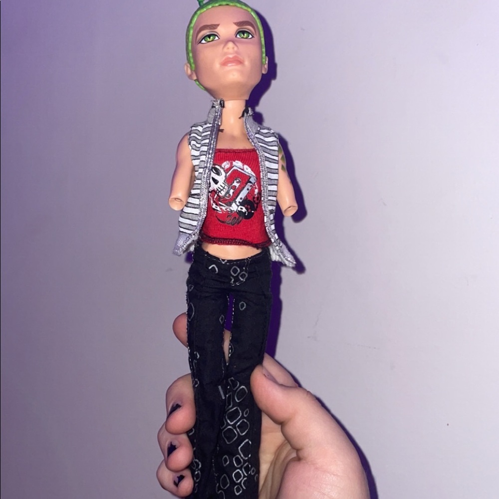 Monster high